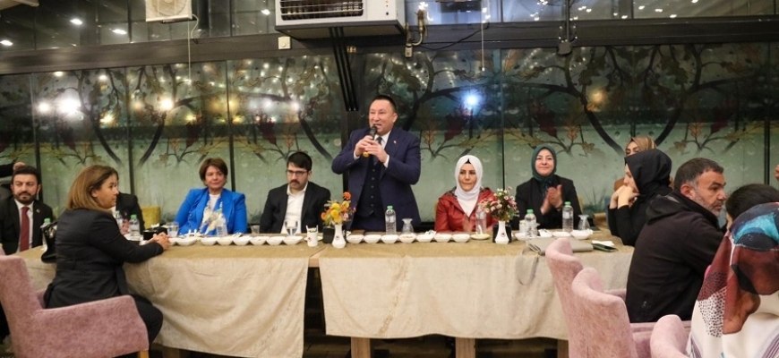 Başkan Beyoğlu, ‘Seçilmiş Kadınlar’dan Diyarbakır’ın Güzelliklerini Türkiye’ye anlatmalarını istedi